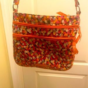 Medium Size Vera Bradley Crossbody